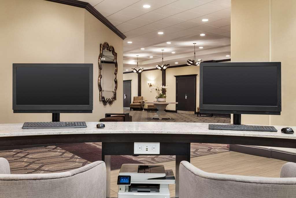 Doubletree By Hilton New Orleans Airport Hotel Kenner Facilidades foto